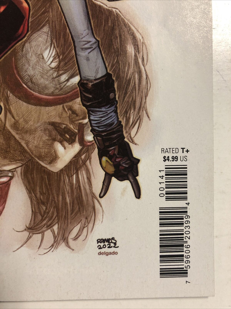 Edge of Spider-Verse (2022)