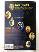 Will Eisner’s The Spirit Archives Vol.4 (2001) HC DC Comics