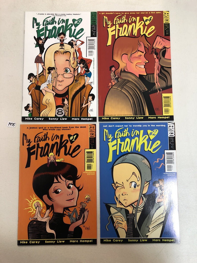 My Faith In Frankie 2004