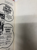 The Comic Book • Price Guide (1980) HC