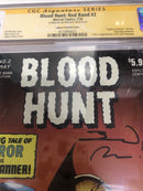 Blood Hunt : Red Band (2024)
