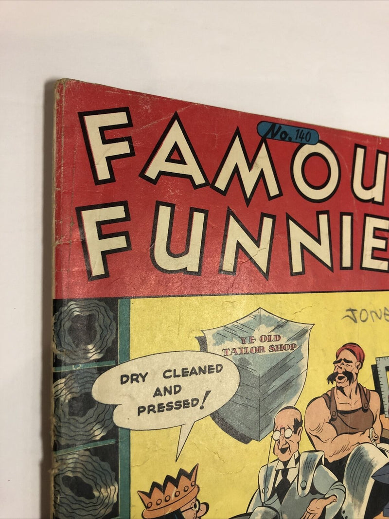 Famous Funnies (1946)