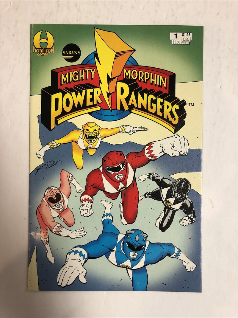 Mighty Morphin Power Rangers (1994)