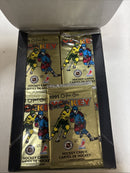 1991 O-Pee-Chee PREMIER HOCKEY CARDS BOX - 36 Ct - Rookie cards Jagr