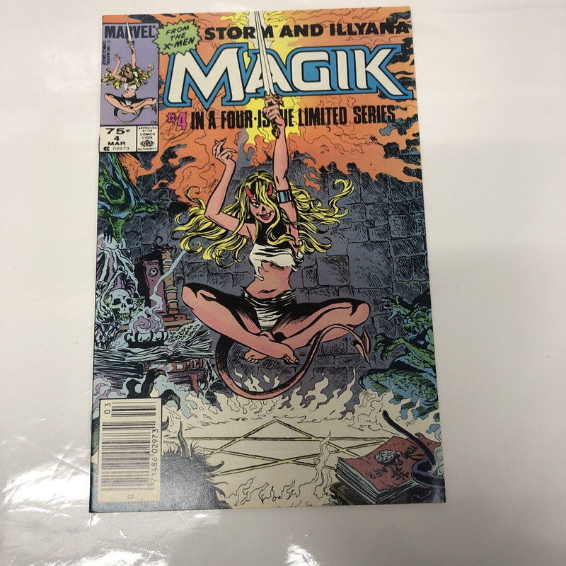 Magik (1984)