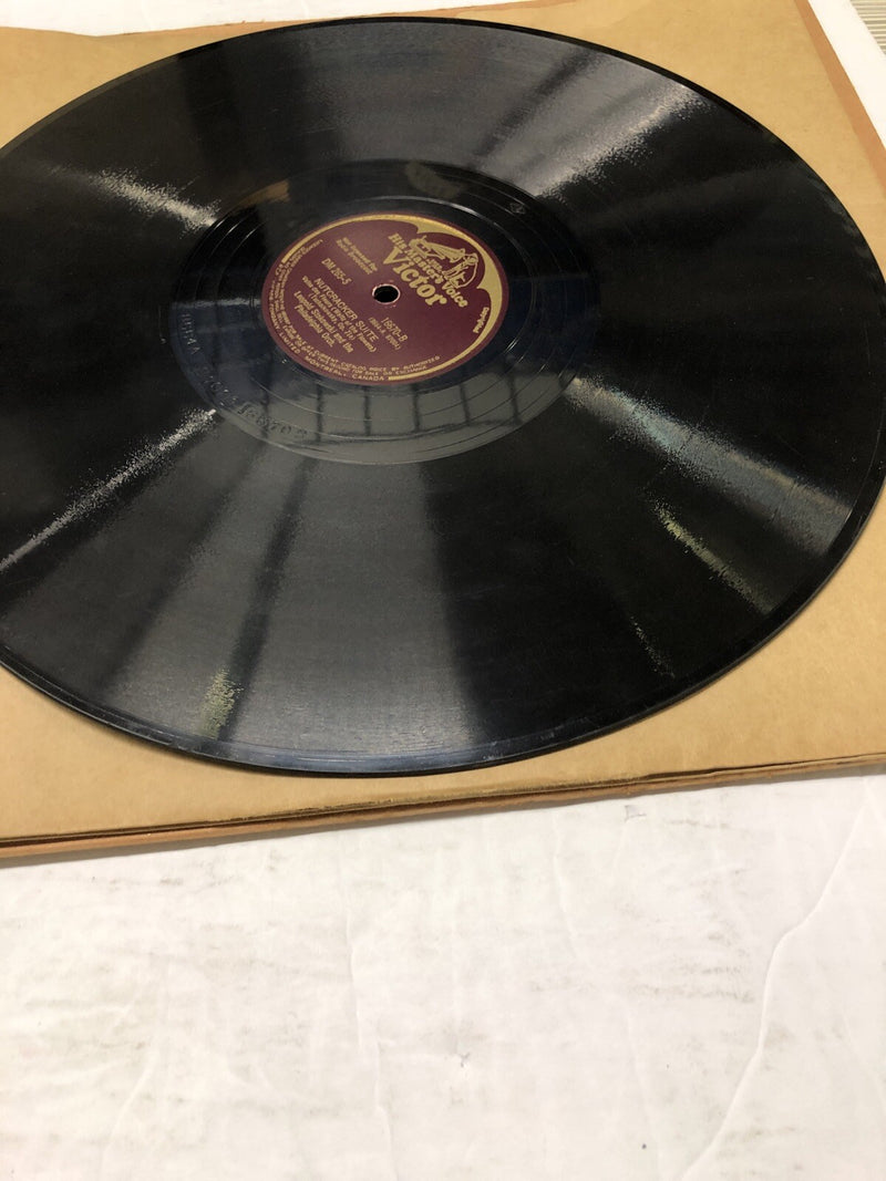 Tschaikovsky Nutcracker Suite Vinyl  3  LP Album Box Set