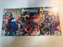 Avengers Two Wonder Man Beast (2000)