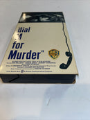 Dial M for Murder (VHS) Alfred Hitchcock • Ray Milland • Grace Kelly | Warner
