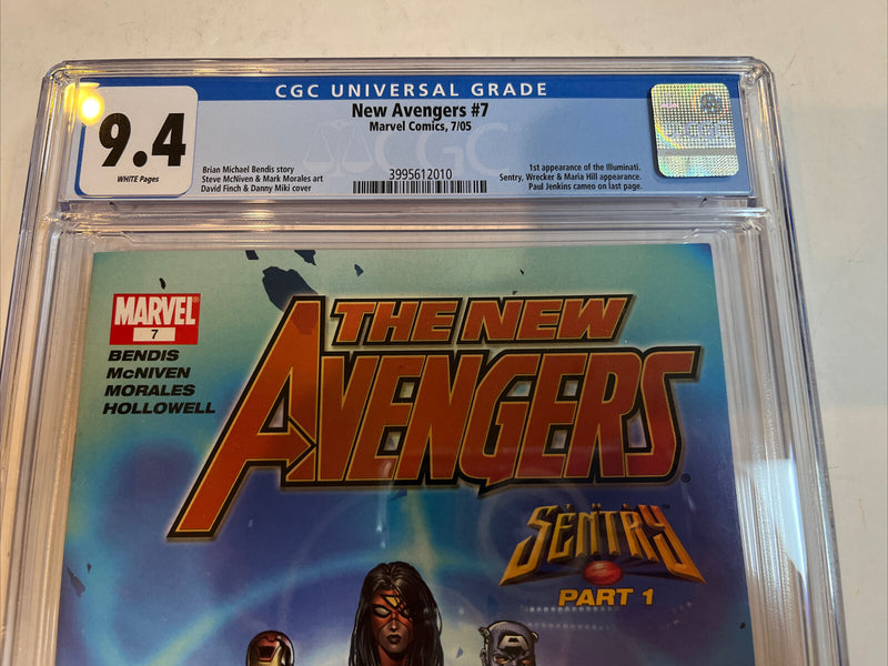 New Avengers (2005)