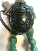 Vintage 1988 TMNT Teenage Mutant Ninja Turtles Michaelangelo Action Figure