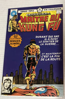 Maitre Du Kung Fu En Francaise(1973)