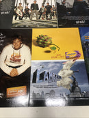 Identity Crisis (2004) Set Issues