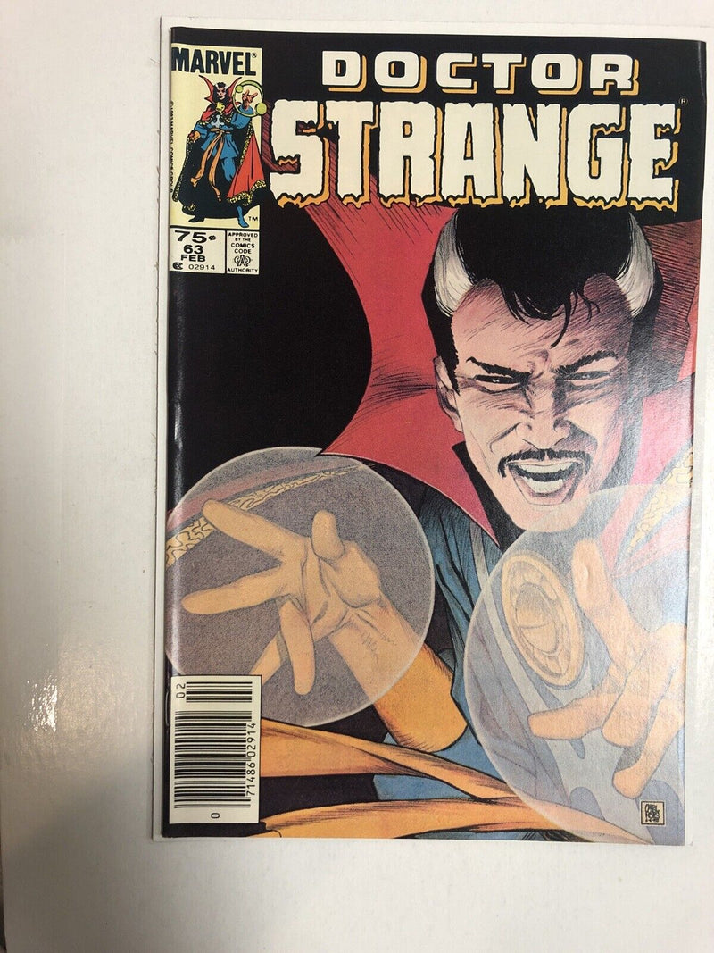 Doctor Strange (1983)