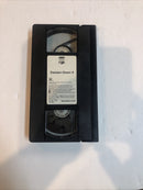 Damien Omen II (VHS) Mace Neufeld • William Holden •Lee Grant | CBS Fox