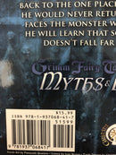 Grimm Fairy Tales Myths& Legends Vol.3 (2012) Zenescope TPB SC Raven Gregory