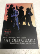 The Old Guard Book 2 Force Multiplied (2020) Image TPB SC Rucka