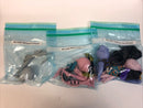 Monster High Cam1 Set + Accessories (5 Torsos) With Stands