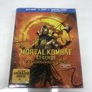 Mortal Kombat Legends: Scorpion's Revenge [Blu-Ray]