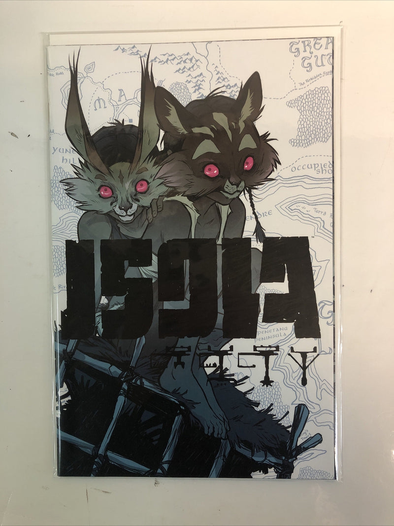ISOLA (2018) Complete Set