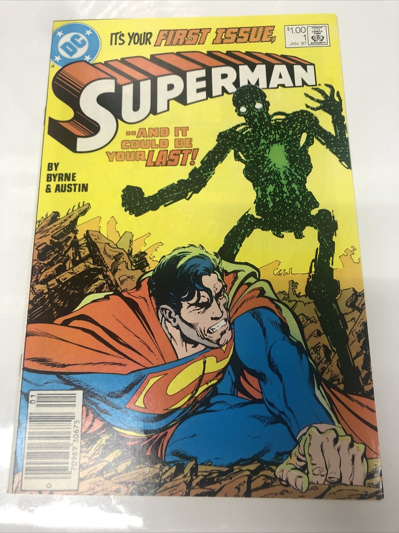 Superman (1987)