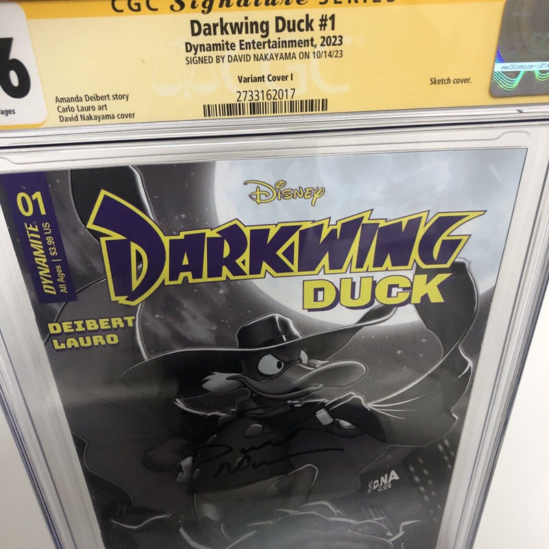 Darkwing Duck (2023)