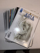 Aria (1999) Lot Of 32 Comic Books VF/NM) Complete Set Avalon Studios • Anacleto