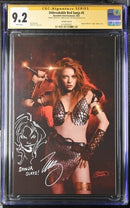 Unbreakable Red Sonja (2023)