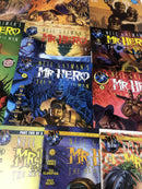 Neil Gaiman’s Mr. Mister Hero (1995) Tekno 1-17, Big
