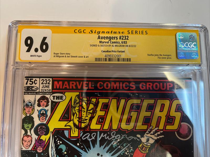 AVengers (1983)