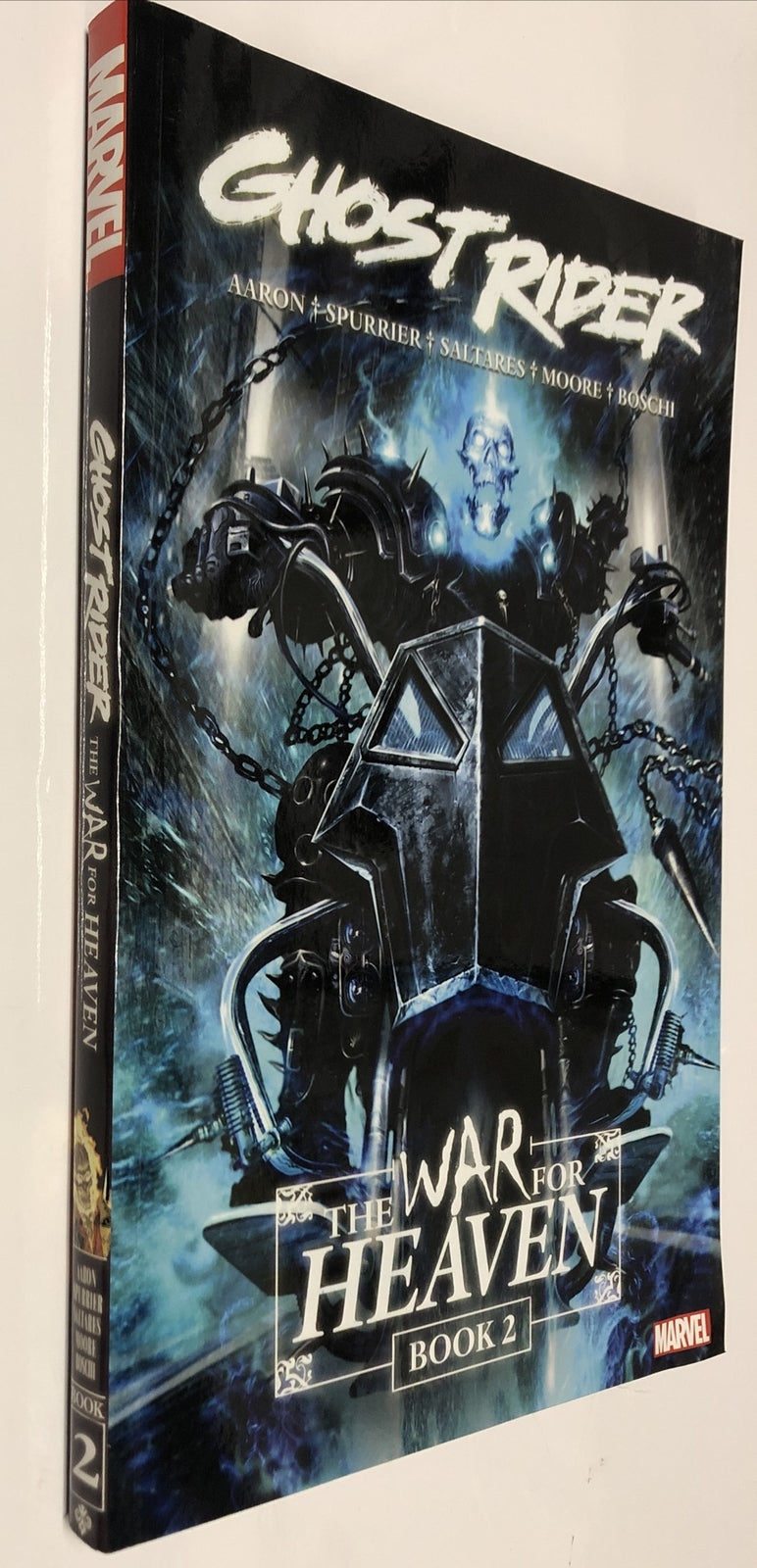 Ghost Rider (2019) TPB Vol