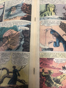 The Magic Sword (1962) Dell Comics • Movie Classic