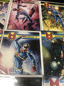 MiracleMan Issues