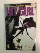 Hit-Girl (2018) Starter Consequential Set # 1-5 & Additional Cover # 1-4 (VF/NM)