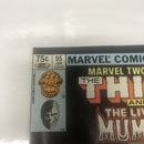 Marvel Two-In-One The Thing (1983)