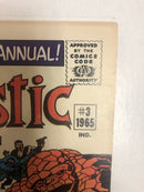 Fantastic Four Annual (1965)