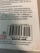 Avengers: Season One (2013) Marvel HC Peter David