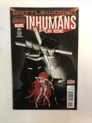 Inhumans: Attilan Rising (2015) Starter Set