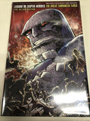 Legion Of Super-Heroes The Great Darkness Saga • The Deluxe Edition (2024) HC