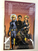Atlas: Return Of The Three Dimensional Man TPB Softcover (2011) Jeff Parker |