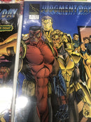 Judgment Day (1993) Set