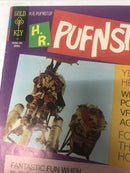 H.R. Pufnstuf # 4 (1971) # 10260-104 Gold Key Comics • Bronze Age • Kite Flight