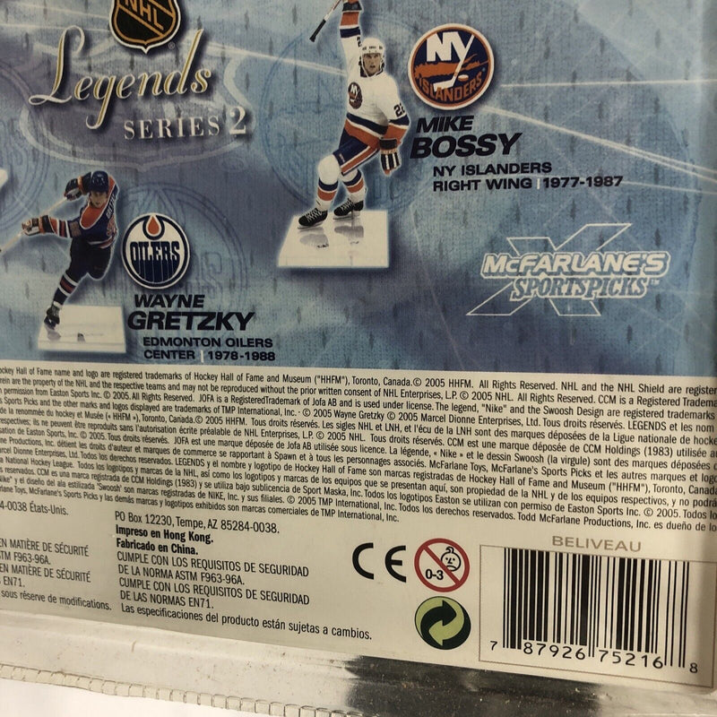 Jean Beliveau (2005) Series