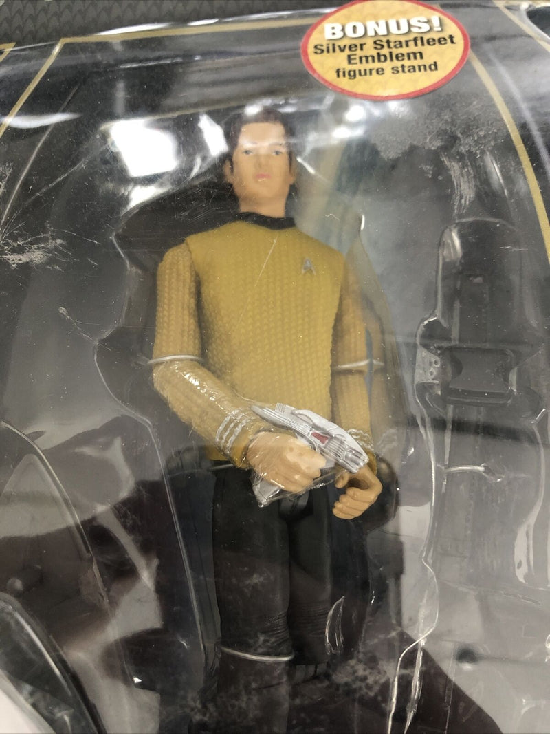 Star Trek Playmates Toys Captain Kirk Action Figure