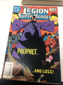 Legion Of Super-heroes (1984)