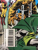 Fantastic Four Versus X-Men By Chris Claremont (1994) Marvel TPB SC