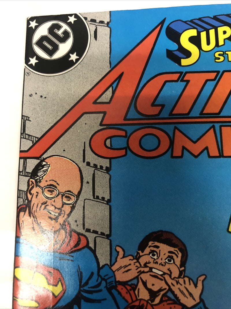 Action Comics (1985)