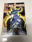Sectaurs  (1985)