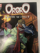 Ororo Before The Storm