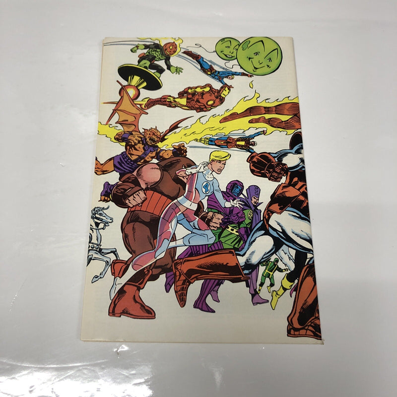 Marvel Universe (1985)