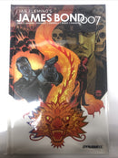 James Bond 007 (2019) HC Ian Fleming’s • Dynamite Entertainment • Greg Pak